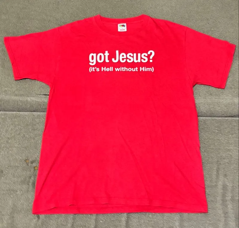 Jesus Tee, Kaos Got Jesus photo 1