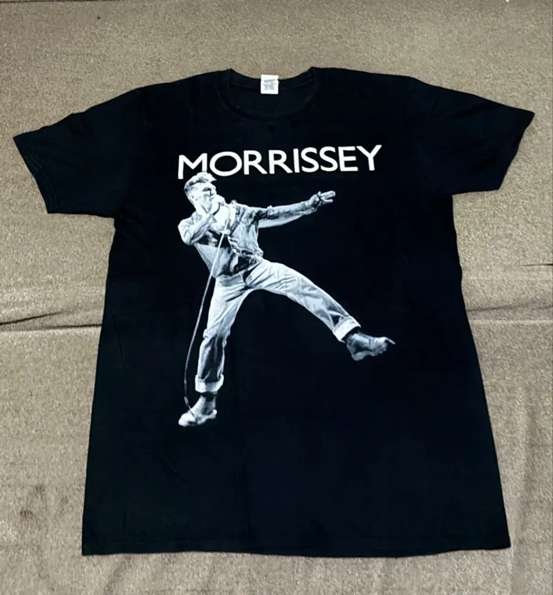 Kaos Band Morrissey Official photo 1