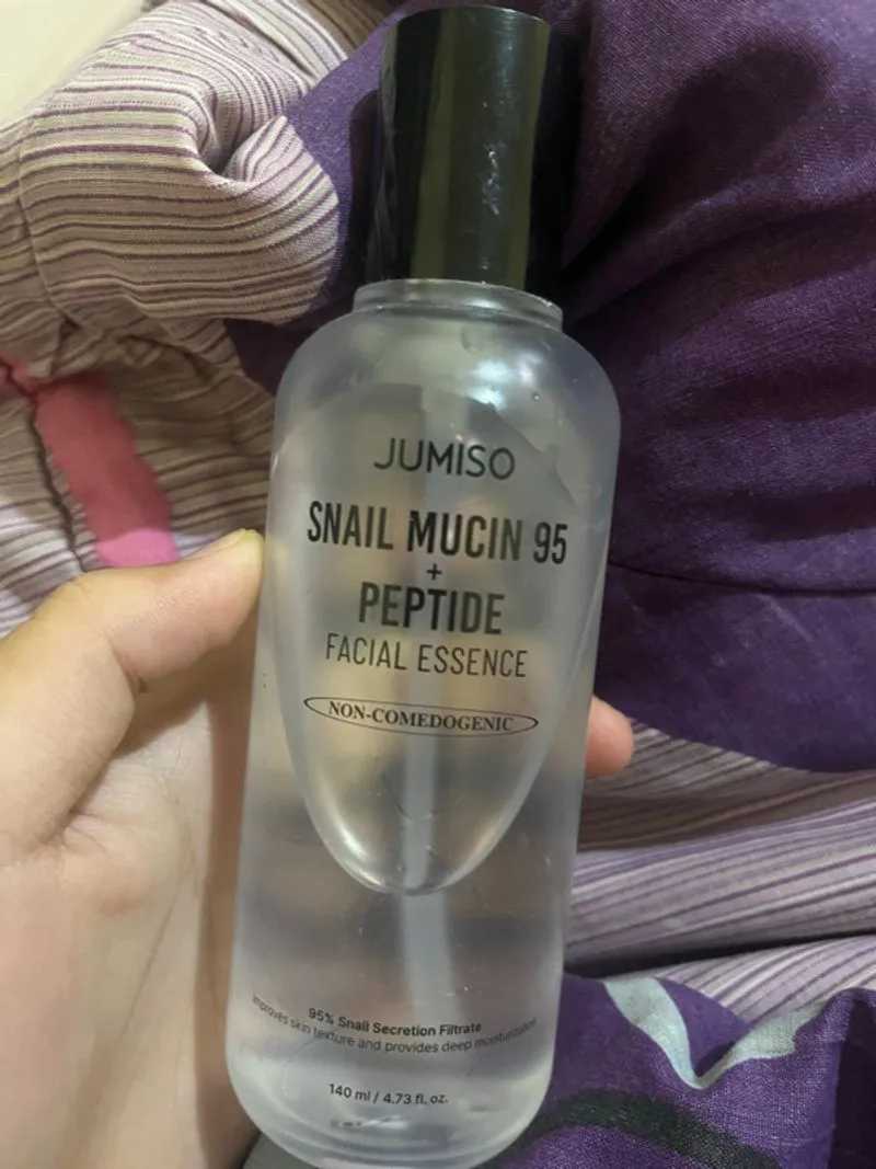 preloved snail mucin jumiso photo 1