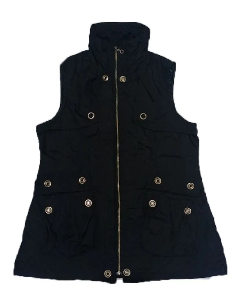 Black Vest Alt Vkei gothic grunge goth photo 1