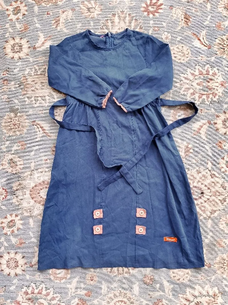 Nibras Dongker Ngaji Dress photo 1