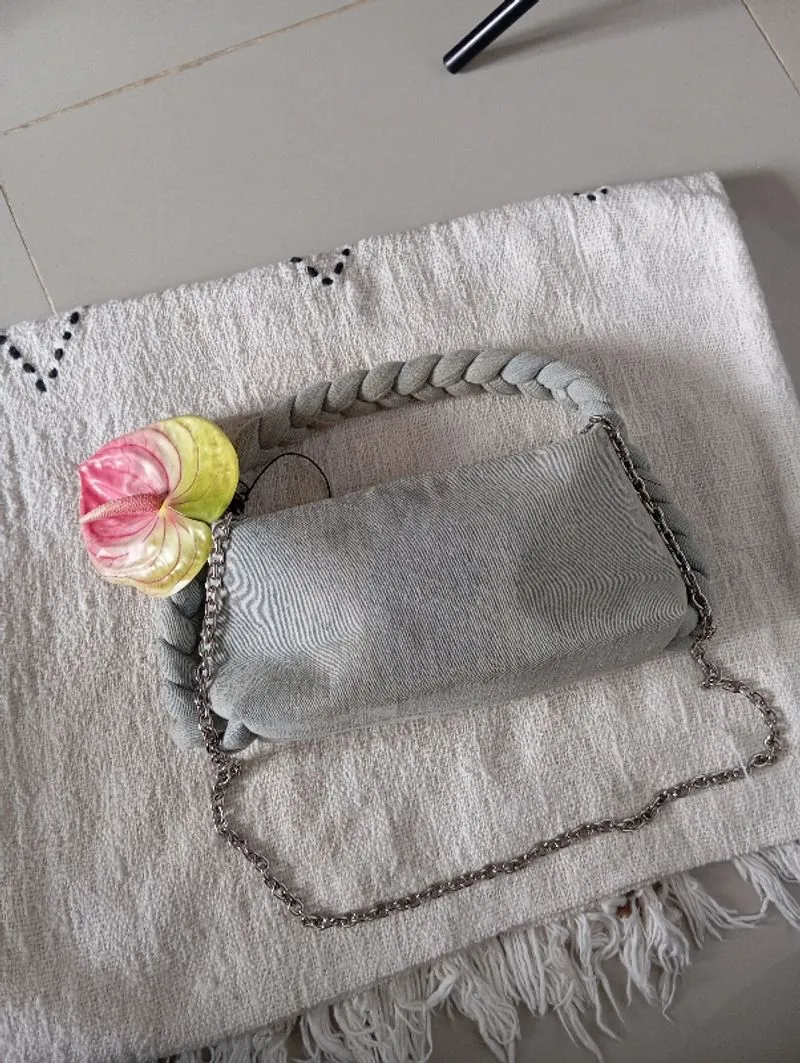 Tas wanita jeans photo 1