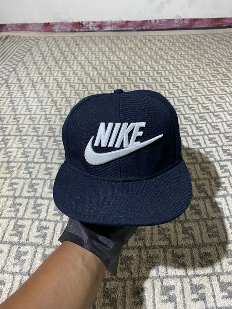 Nike True Futura Big Logo Cap photo 1