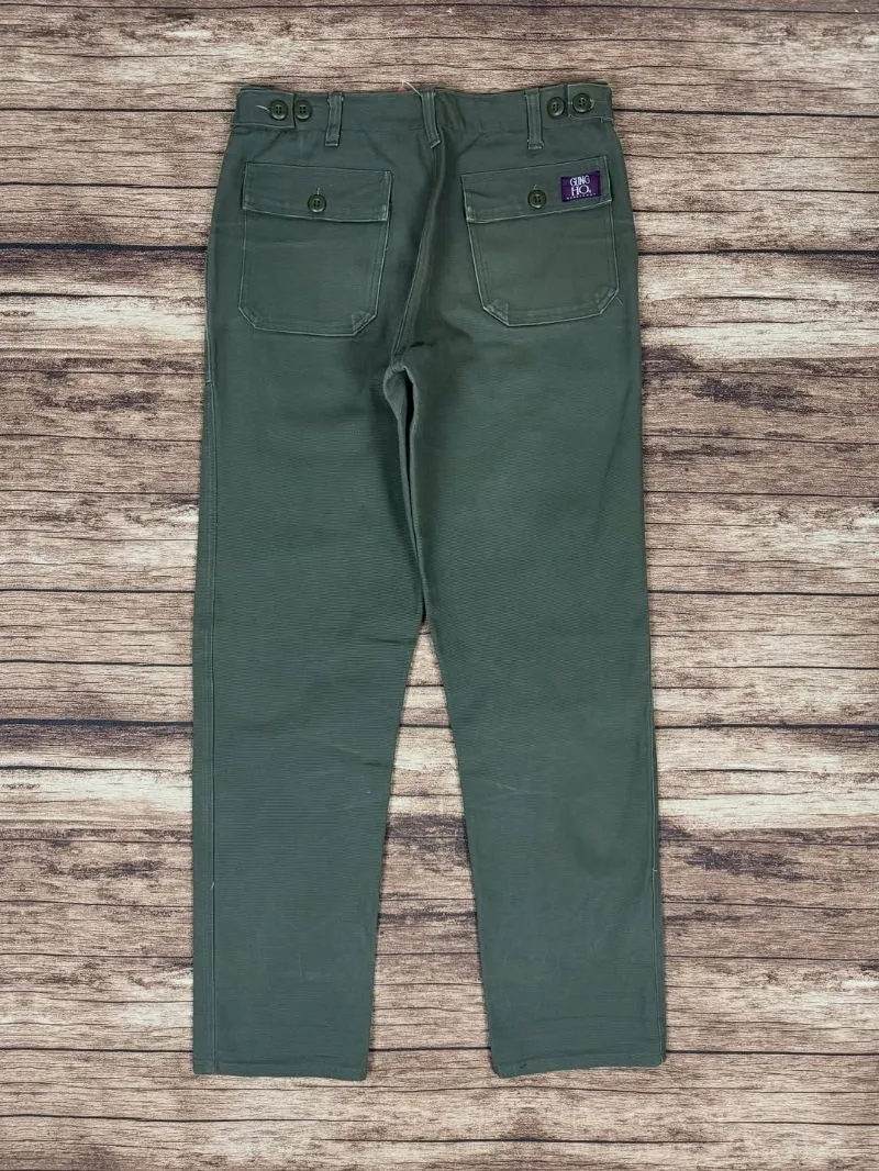 gung ho fatigue long pants #JLLP474 photo 1
