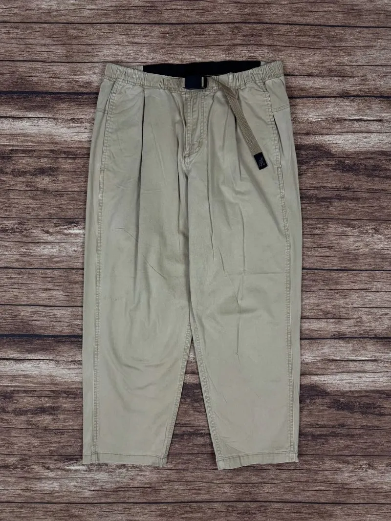 gramicci utility baggy long pants #JLLP461 photo 1