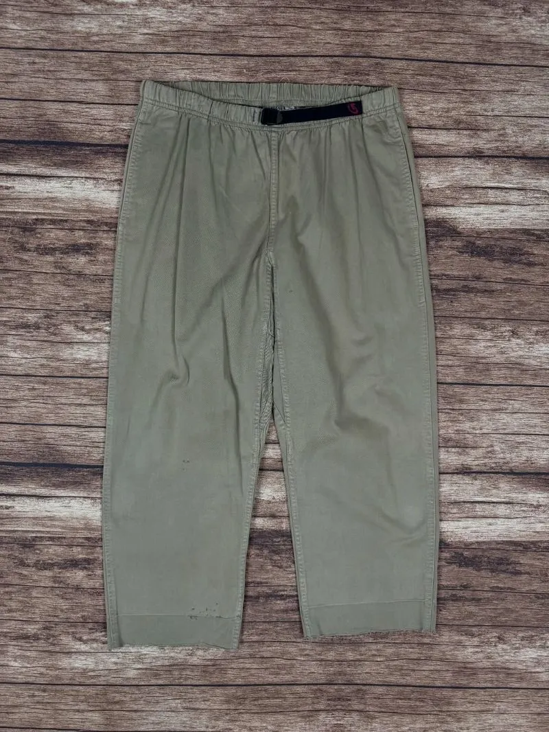 gramicci utility baggy long pants #JLLP459 photo 1