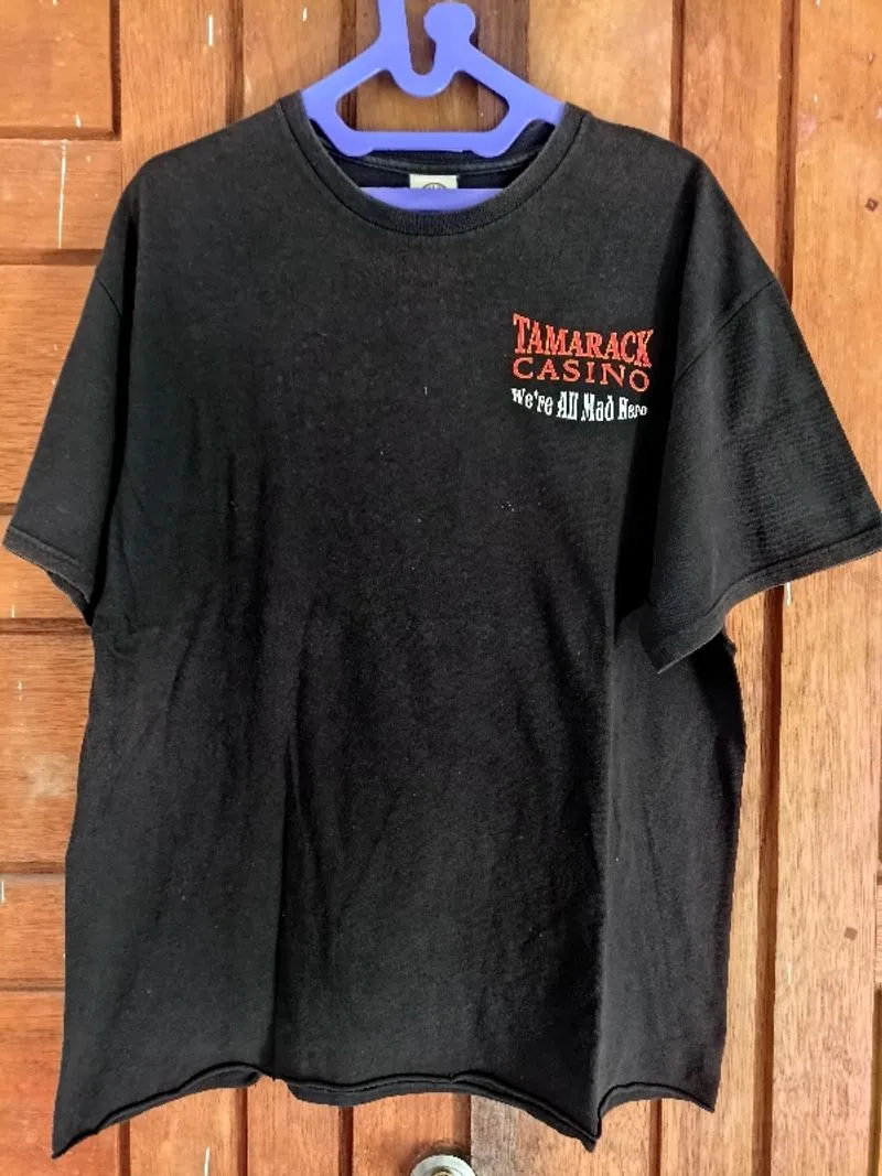 Delta tag tshirt photo 1