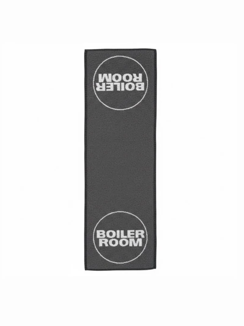 BOILER ROOM TOWEL GREY photo 1