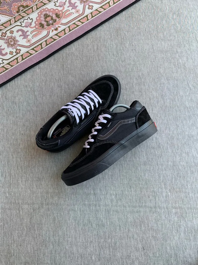Vans Skate Rowan Pro Black photo 1