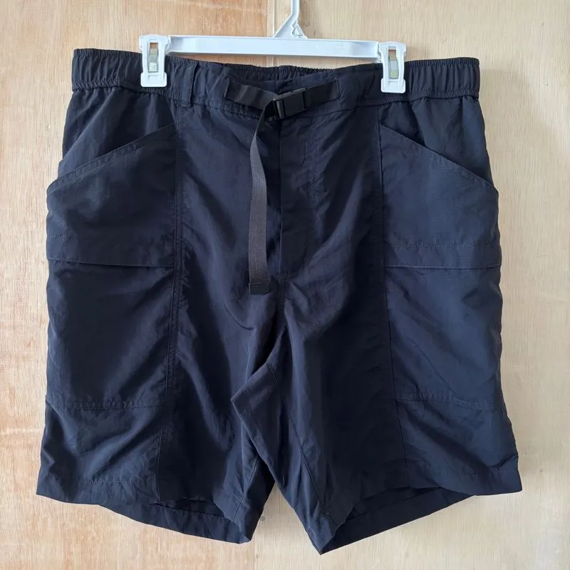 Uniqlo Utility Outdoor Nylon Cargo Shorts photo 1