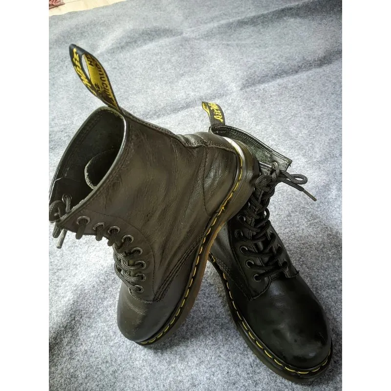 Dr. Martens Dr Martens Docmart 1460 not 1461 101 3989 Brogue photo 1