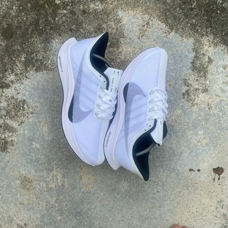 Nike Sportswear Casual Sneakers Pria white photo 1