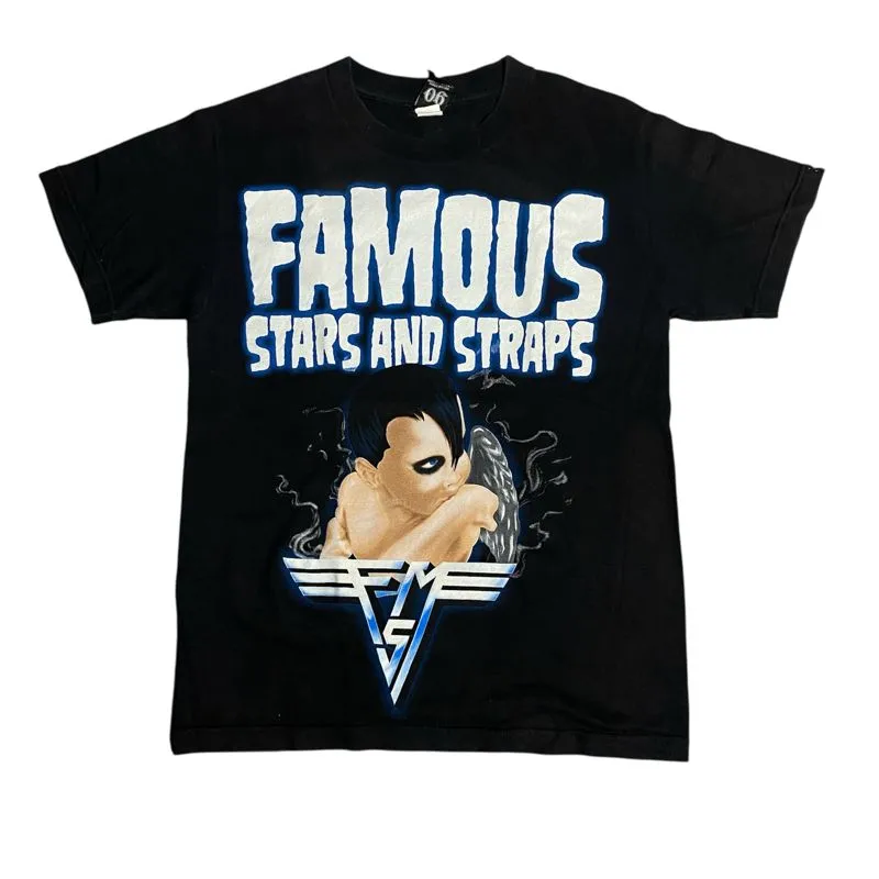 Vintage famous stars and straps photo 1