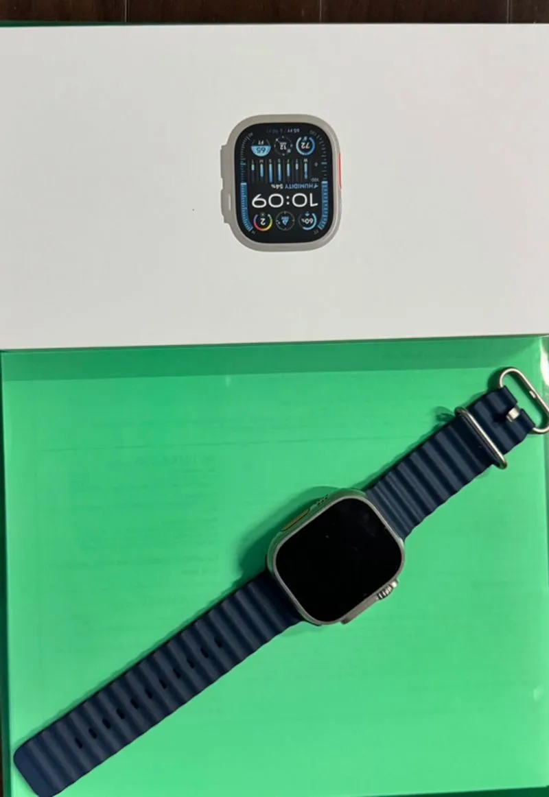 Apple Watch Ultra Gen 2  photo 1