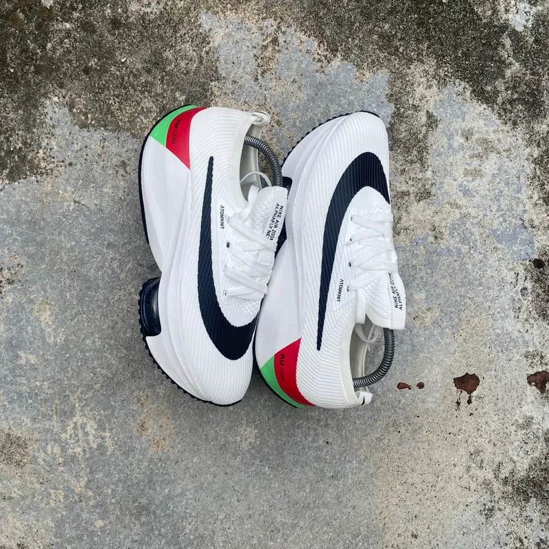 Nike Casual Sneakers Pria multicolor white photo 1