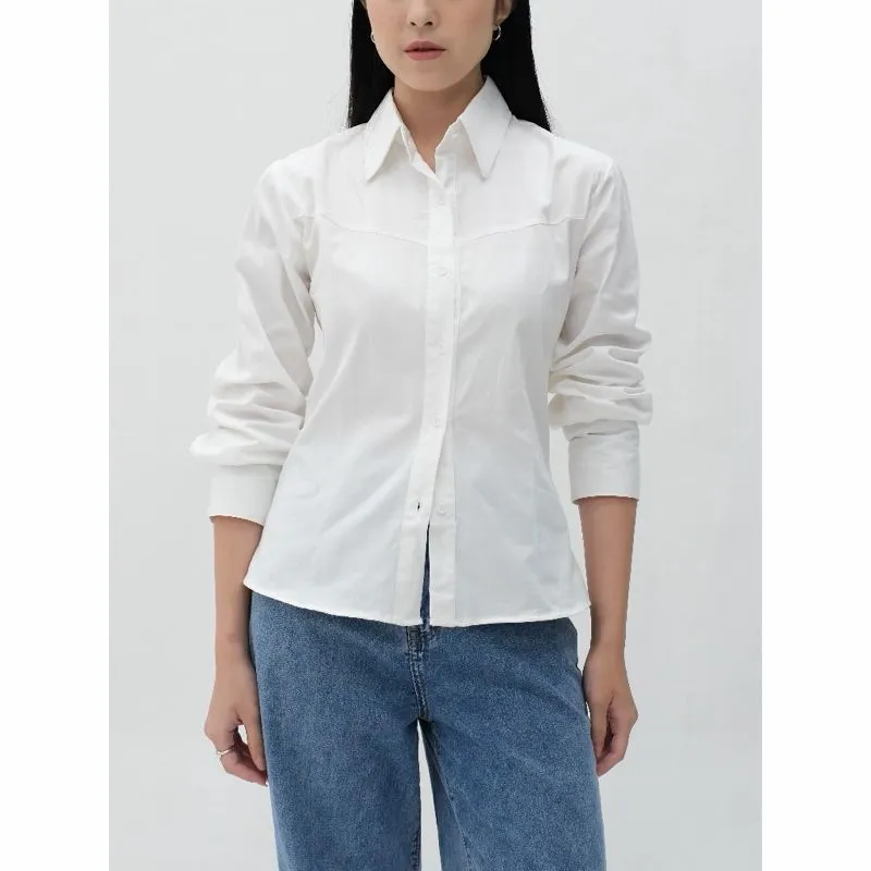 Kemeja fitted HULM photo 1