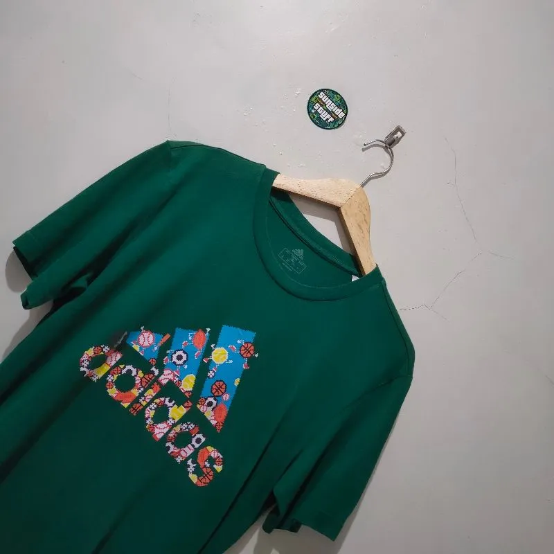 Kaos Adidas photo 1