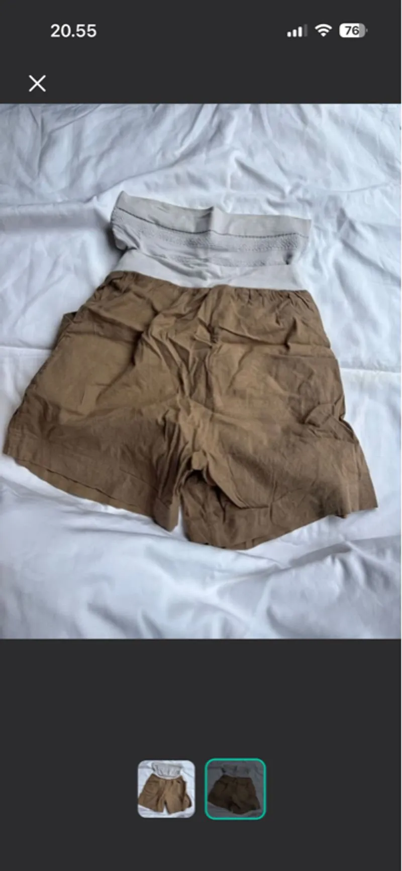 Maternity pants photo 1