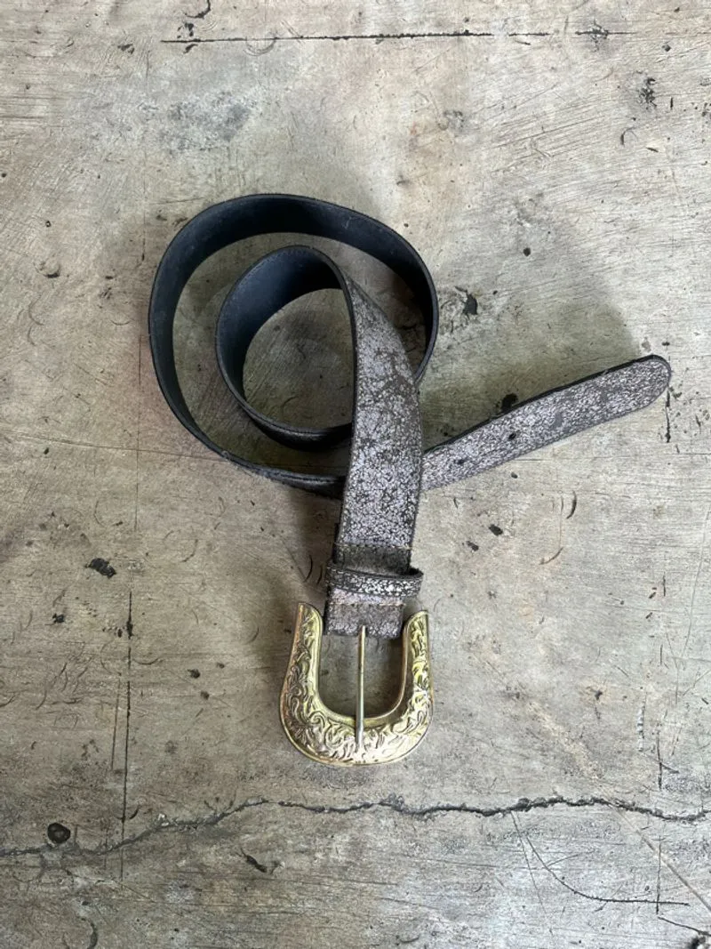 Vintage Belt Y2K photo 1