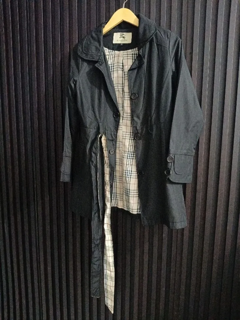 Coat burbur photo 1