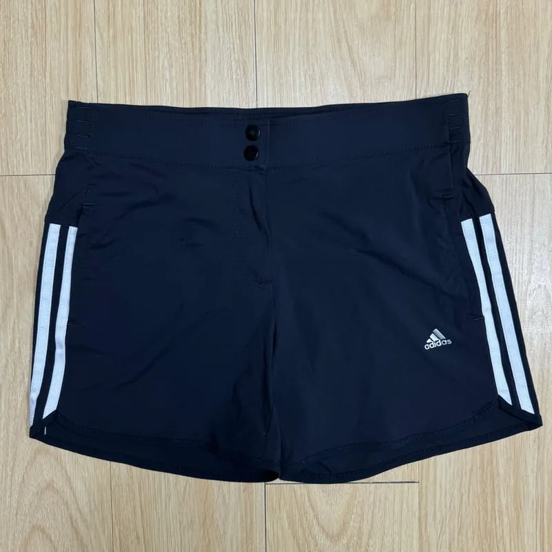 Adidas Vintage Sportswear Short Wanita black photo 1