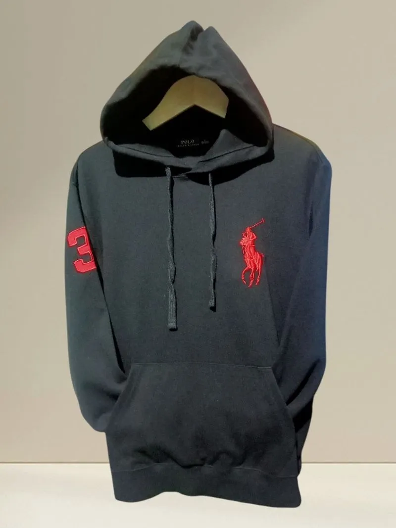 HOODIE JUMPER POLO R L photo 1