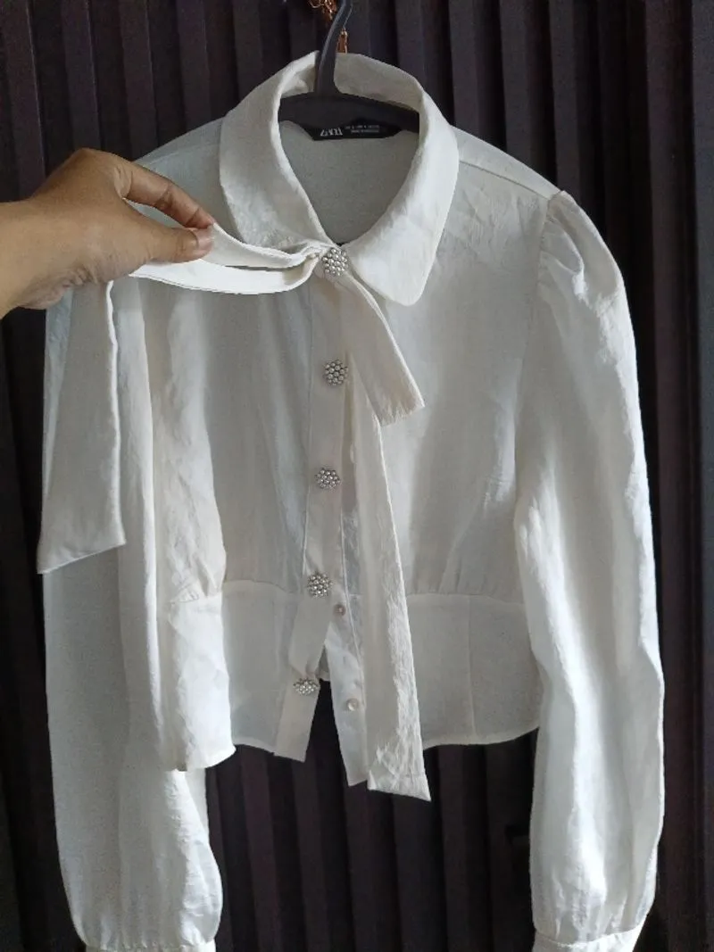 Zara crop photo 1