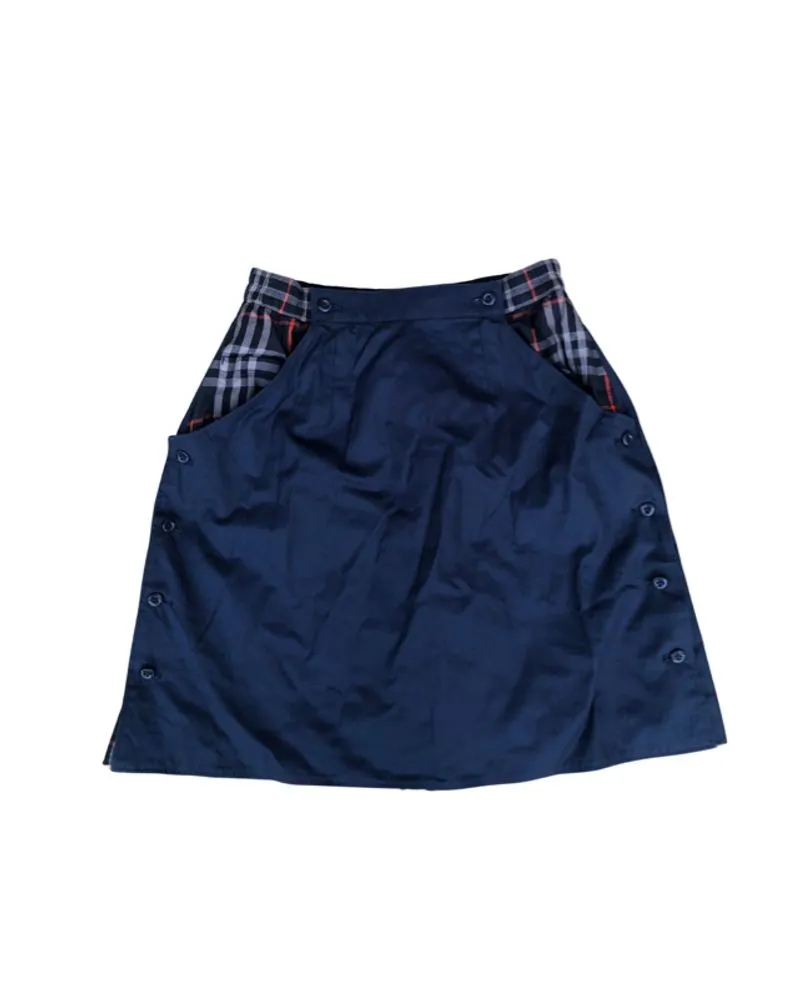 Rare🔥 Burberrys Short/skirt with horse logo Size 30/31 Y2k photo 1