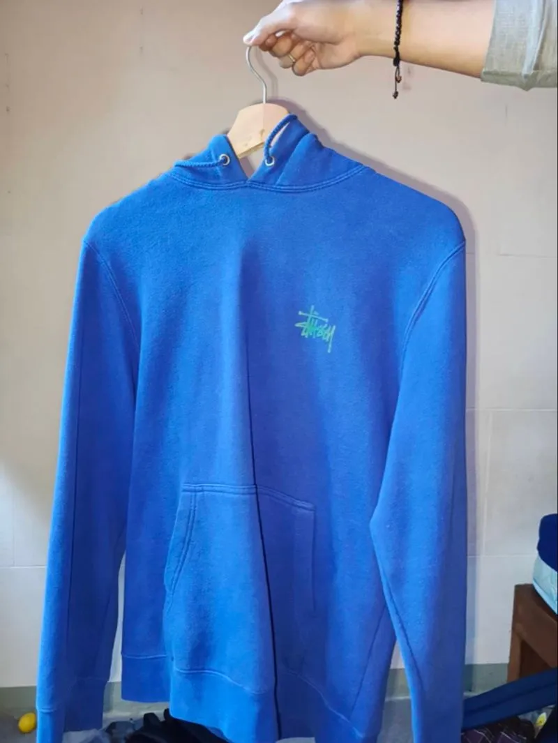 Hoodie stussy  photo 1