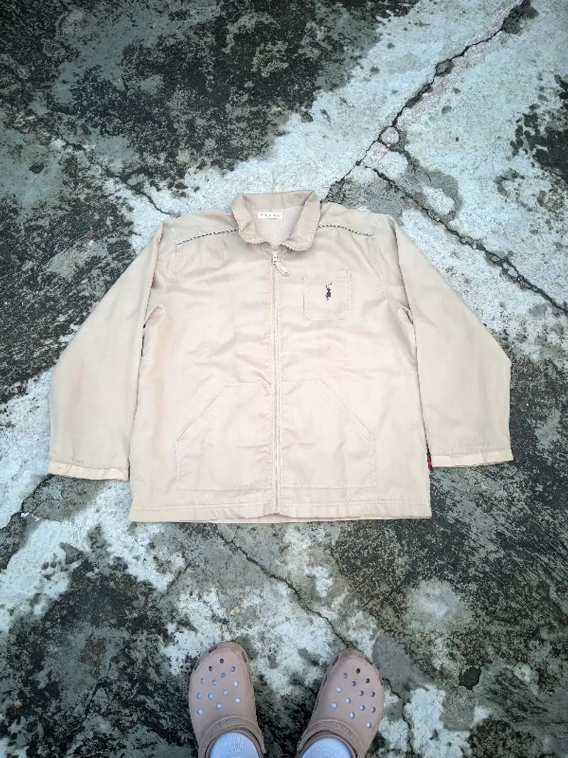 Trackjacket By polo us Y2k photo 1