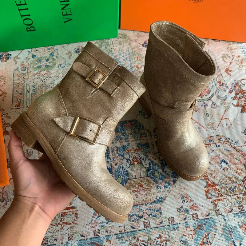 (RTP 20jt+) JIMMY CHOO BOOTS SIZE 35 photo 1