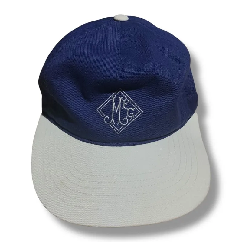 Marithe Francois Girbaud Paris "5Panel" Color Block Cap photo 1