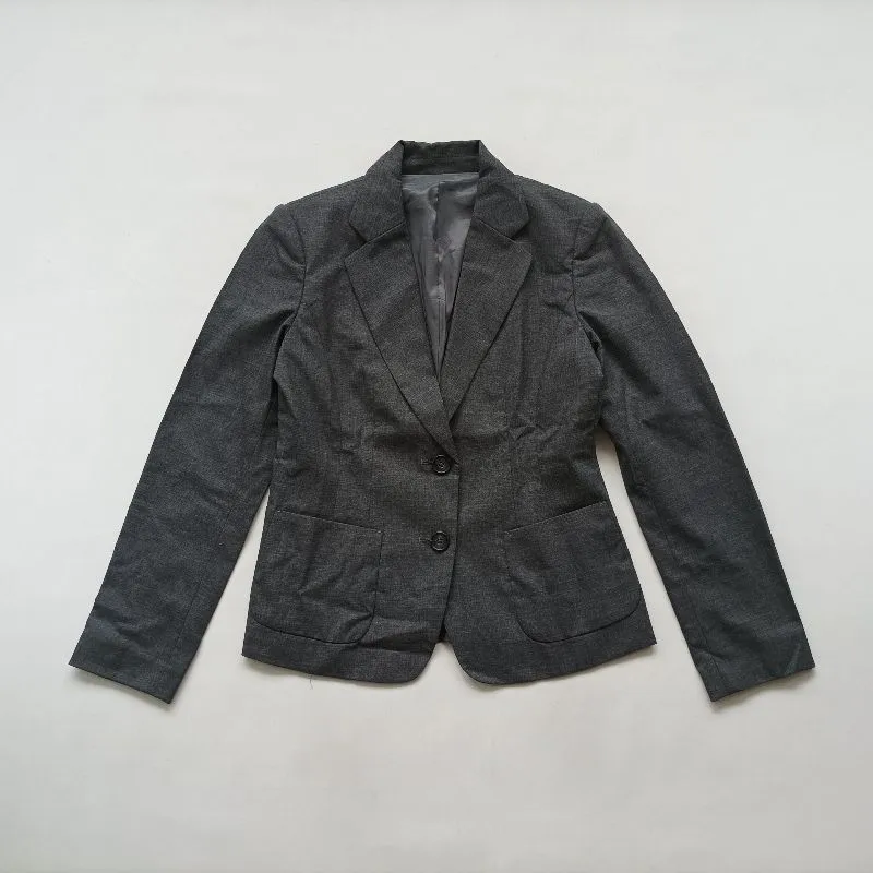 Uniqlo Jas Blazer size M wanita H112 photo 1