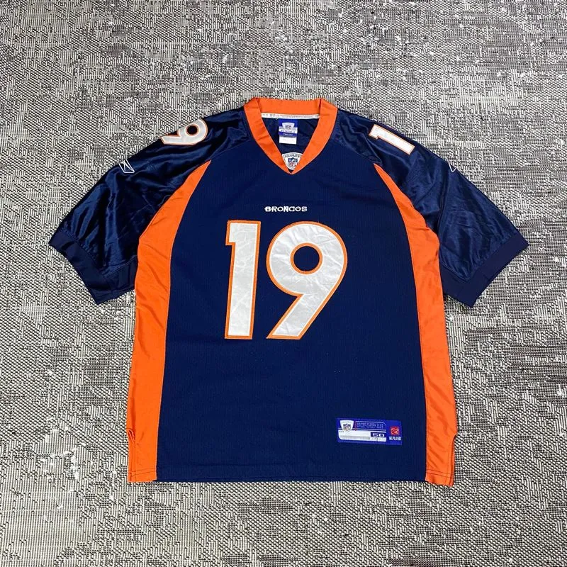 JERSEY NFL BRONCOS, size XL photo 1