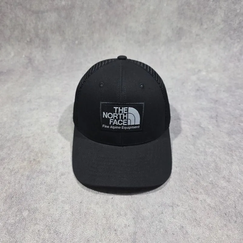 TOPI THE NORTH FACE FINE ALPINE EQUIPMENT TRUCKER CAPS photo 1