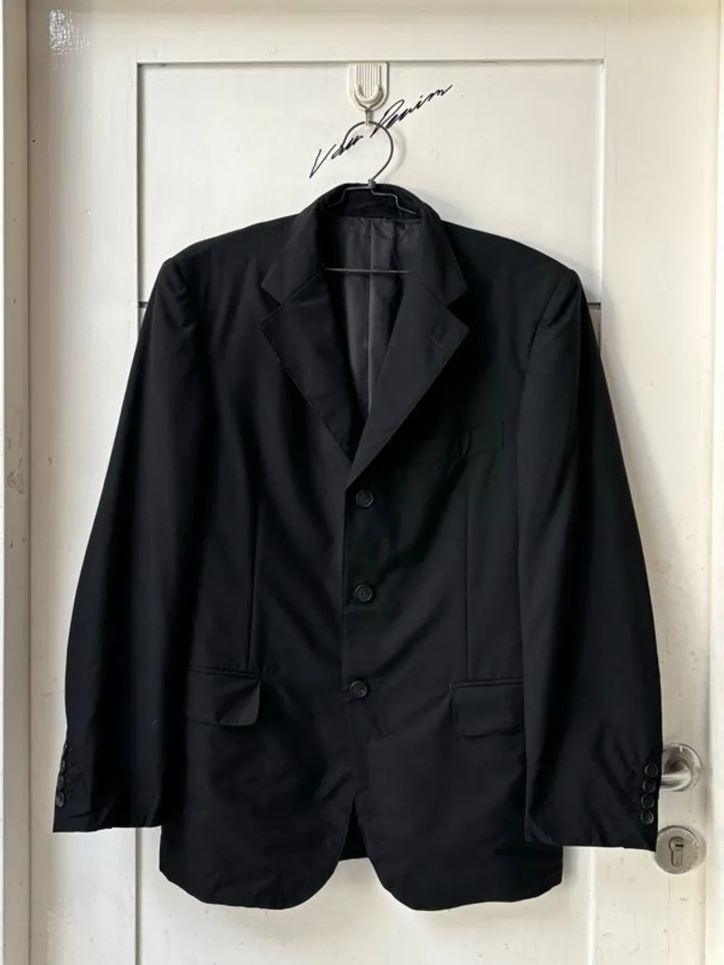 Margaret Howell Black Suit photo 1