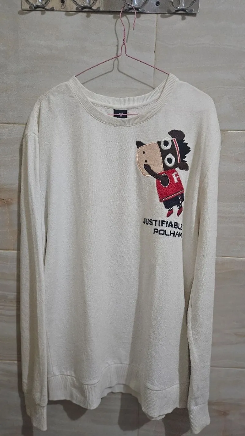 Sweater polham photo 1