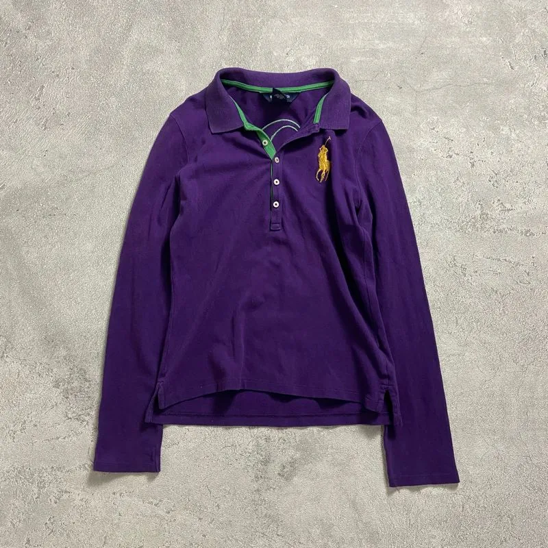Polo Rugby Shirt photo 1