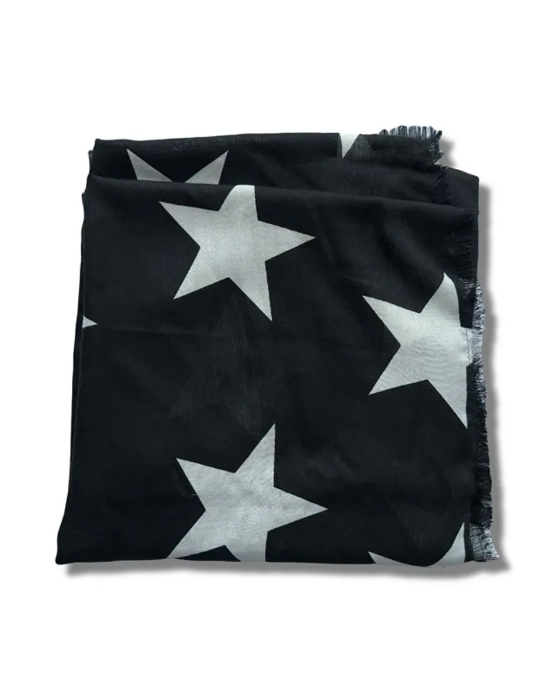 STAR SCARF photo 1
