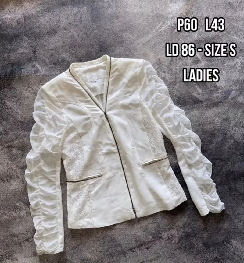 Jaket olaragara outer ladies  photo 1