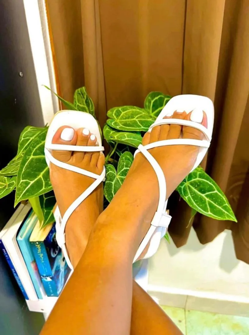 Heels hak tahu photo 1