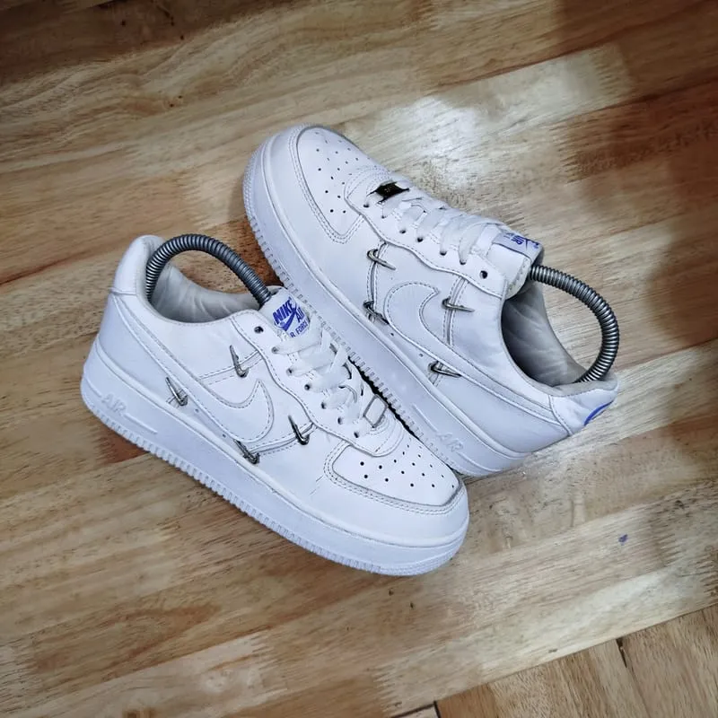 Nike Casual Sneakers Wanita white photo 1