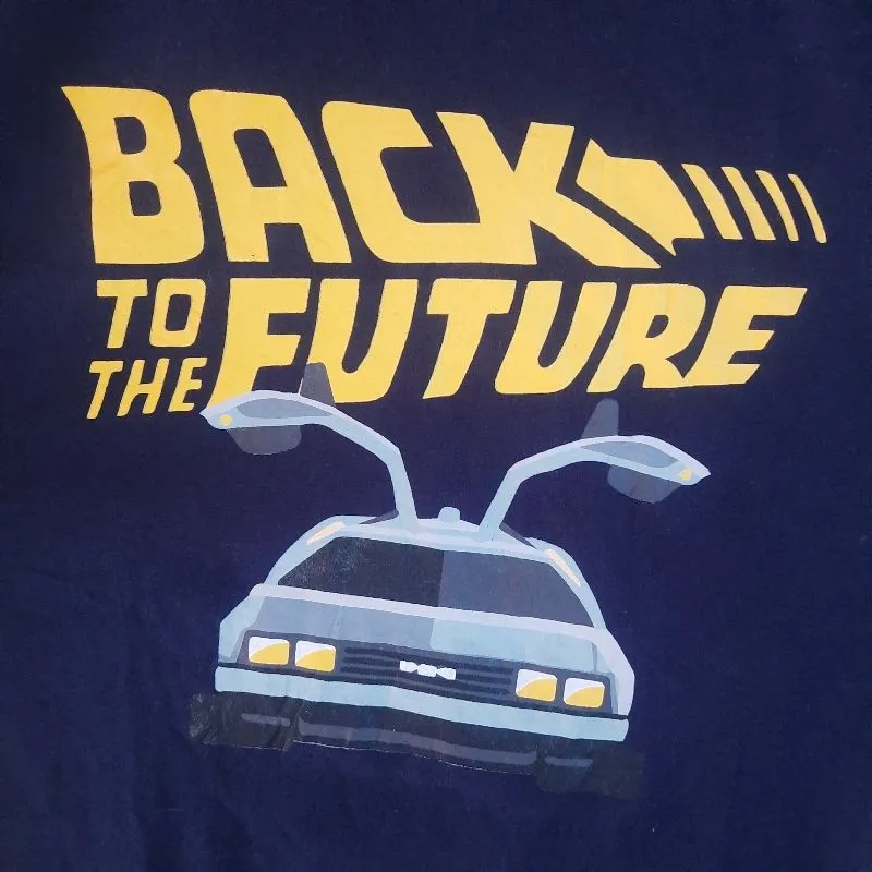 Kaos Movie / Film Back To The Future Official photo 1