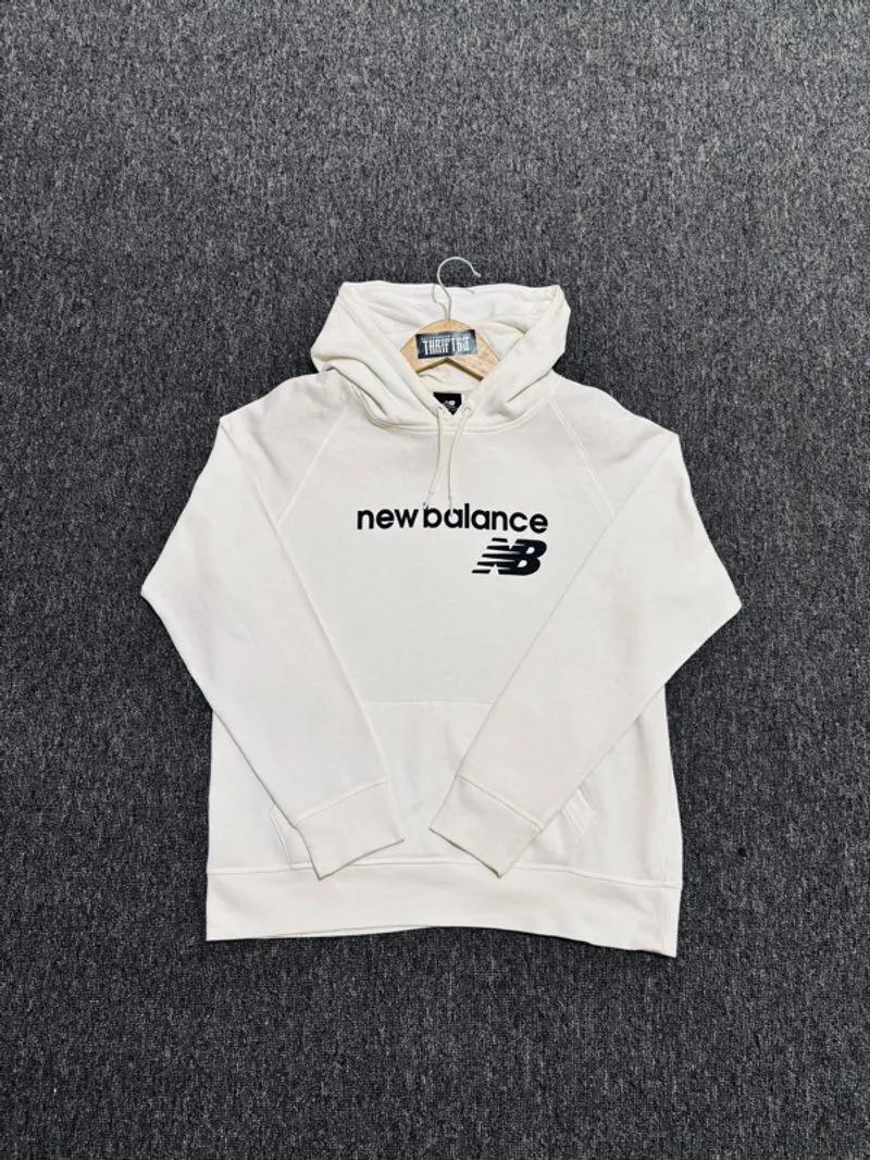 ✨Hoodie New Balance Cream / Off White photo 1