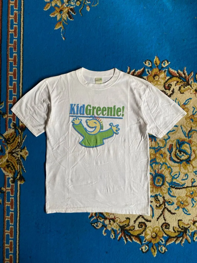 KidGreenie! Campaign Graphic T-Shirt by Anvil photo 1