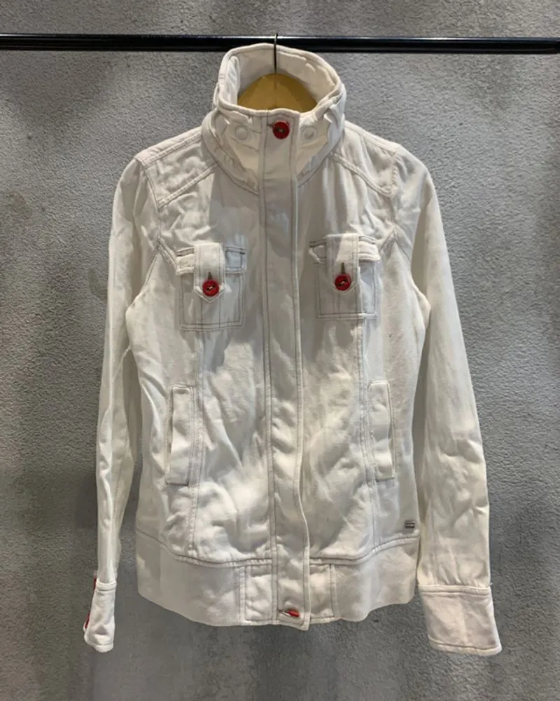 Tommy Hilfiger by Tommy Girl Denim Jacket photo 1