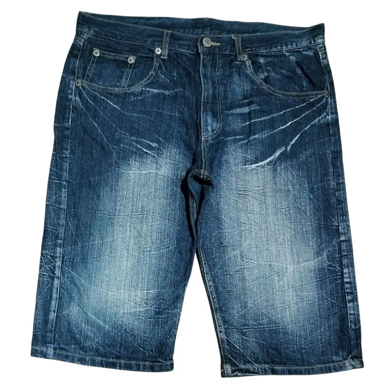 Shortpants Jorts Denim Celana Pendek Jeans Japanese Brand photo 1