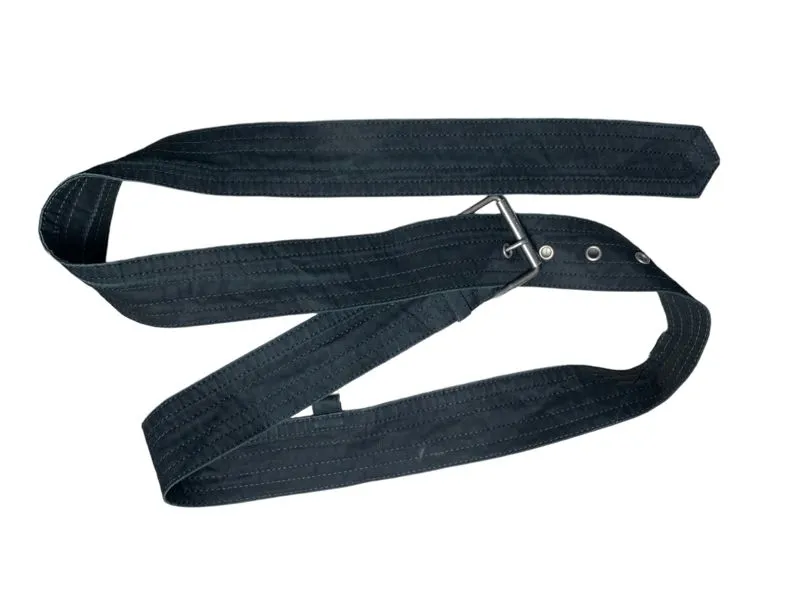 Burberry Avant Garde Coquette Belt Wanita black photo 1