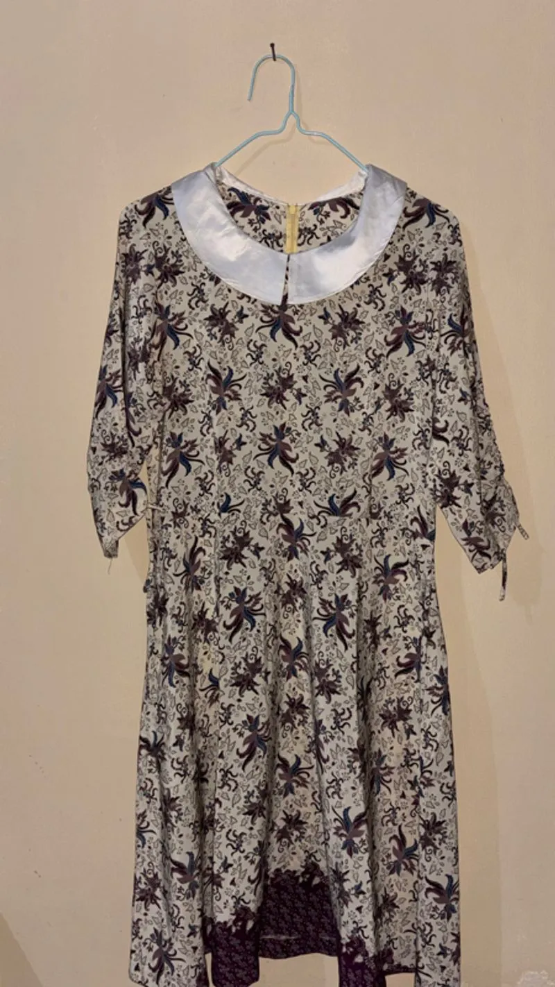 Dress batik  photo 1