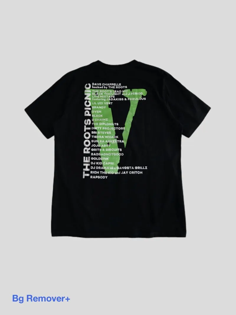 TSHIRT VLONE ROOTS photo 1